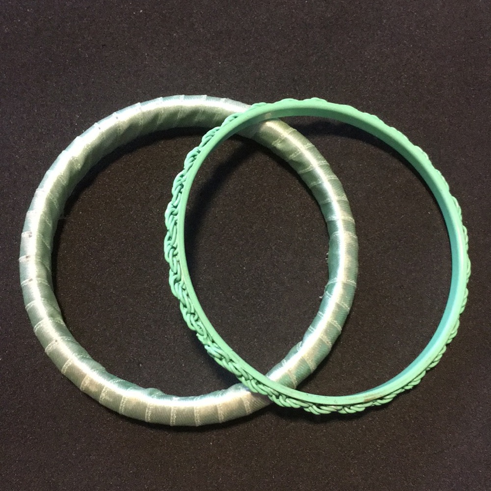 Mint Green Bangles